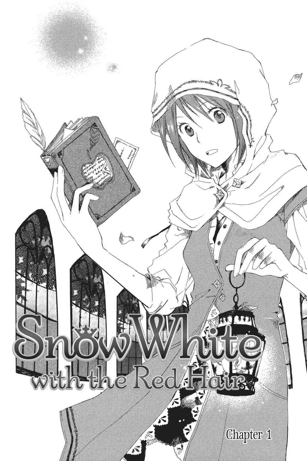 Snow White with the Red Hair Chapter 1 image 05